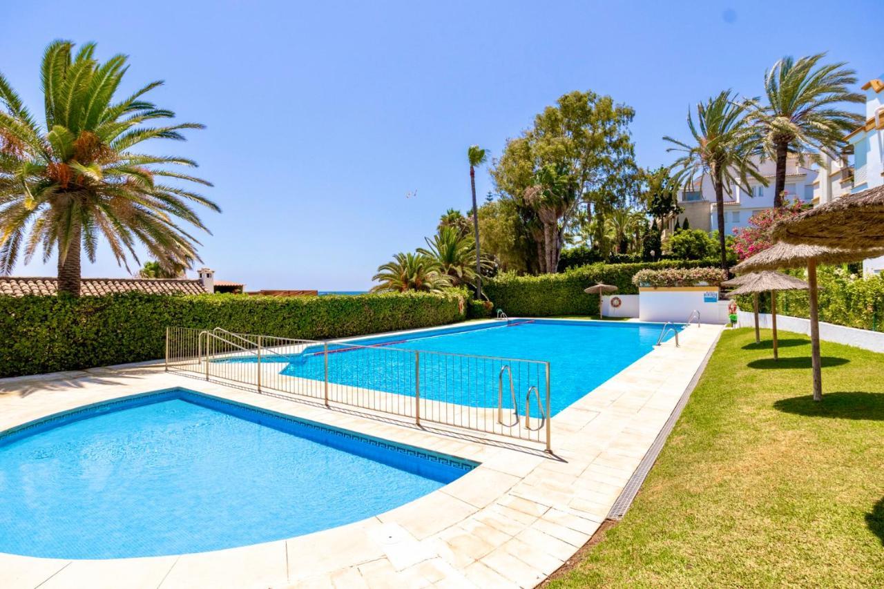 Marbellamar, Pool And Tennis Casa 59 Exterior foto